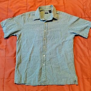 Vintage Button-Down Shirt